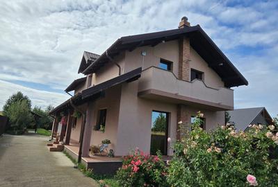 Vila ta in mijlocul naturii | Caciulesti, dotari moderne - 1