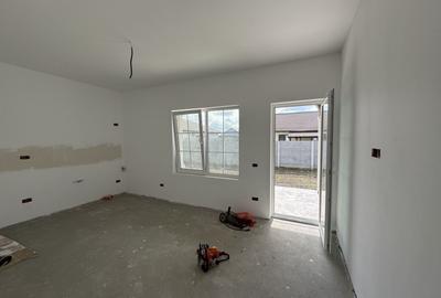 Casa Individuala Parter Sanmihaiu Roman,4 Camere,2 Bai,Proiect Modern - 13