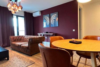 Apartament 2 camere | Barbu Vacarescu | 102 The Address - 2