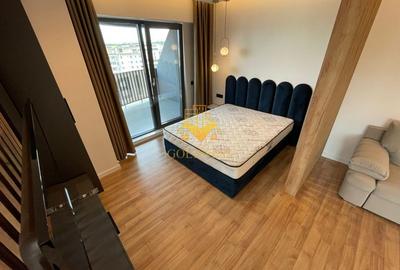 O camera, parcare, bloc nou, terasa, Manastur,West City,Calea Floresti - 1