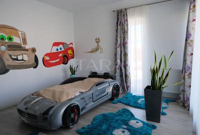 Vila de lux în Borhanci – Arhitectură deosebită, design exclusivist - 10