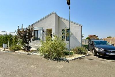 REV2005444 Casa de inchiriat pe un singur nivel in complex Corbeanca - 1