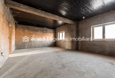 Casă nouă cu etaj semifinalizată în Aradul Nou - 3