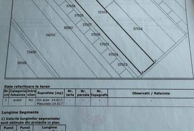 Teren de vânzare 18.000 mp – Clinceni, zona Ordoreanu | Oportunitate investiție - 5