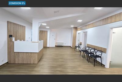 Birou, 14 mp în Cetății