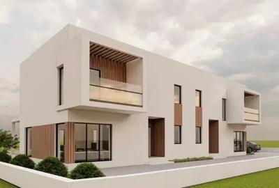 Duplex cu 5 camere în Florești