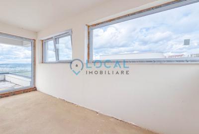 Apartament 2 camere de vanzare + terasa 60 mp + parcare | Europa - 10