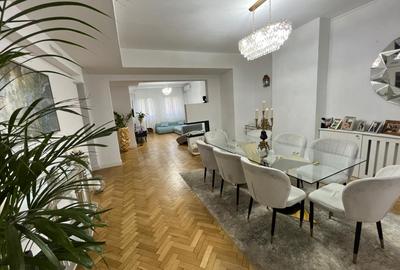 Dorobanti Capitale, apartament 4 camere, 109 mp totali, modern mobilat si utilat - 2