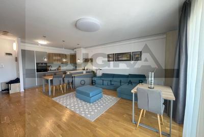 Apartament de 3 camere, modern, 80mp, parcare, zona Centrala - 4