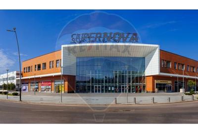 Spații de birouri și servicii de închiriat – Supernova Bacău - 1