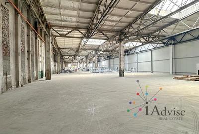Hala industriala noua/Autorizate ISU - 3