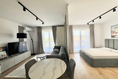 NOU / COMPLET MOBILAT SI UTILAT / BALCON / LOC PARCARE - 12