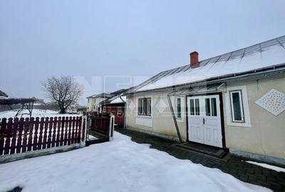 Casa veche stil nemtesc | Teren 23,5 ari | Radauti - 27