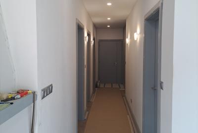 CASA NOUA PE UN NIVEL CU 4 CAMERE DOUA  BAI,LIVING, BUCATARIE  19 ARI TEREN - 3