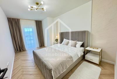 Penthouse cu 5 camere si 3 bai - 118 mp utili - Priveliste superba - 10