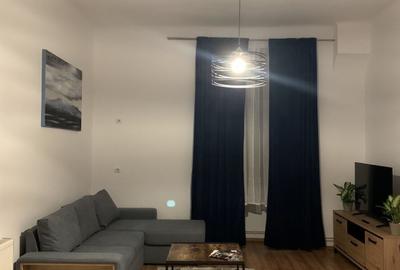 Ultracentral - Apartament 1 Cameră - 46 mp - Clădire Istorică - Investiție - 2