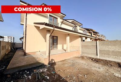 Duplex cu 4 camere în Moșnița Nouă