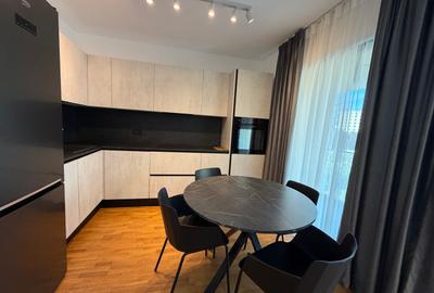 Apartament mobilat complet în bloc nou lângă Herăstrău,parcare valabilă - 6