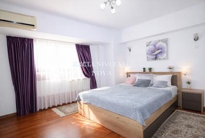 Apartament SPATIOS Unirii - Rond Piata Alba Iulia 84mp utili - 11