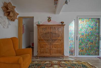 PODUL LUI GRID 13 | CASA 4 CAMERE CU DOUA BAI SI PRIVELISTE | SCHEI - 22