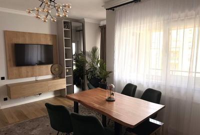 First Rental | Premium 3 room apartment | Baneasa-Sisesti | Parking - 1