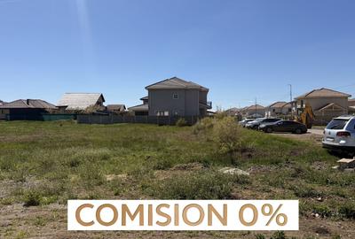 Teren de 610 mp, în Dumbrăvița