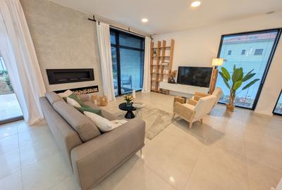Casa lux 5 camere | 220mp | 0 comision | Corbeanca Paradisul Verde | 572mp teren - 32