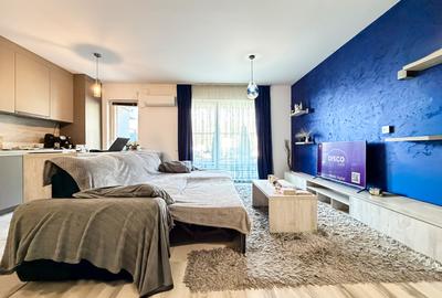 3 camere Denya Forest, curte 65 mp, 2 băi, terasă&parcare | Com 0% - 16