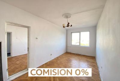 Apartament 2 Camere, 50mp, Etaj 3, GAZ, Olimpia Stadion, Comision 0% - 1
