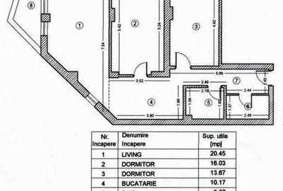 3 camere Politehnica-Grozavesti-Regie, apropiere metrou. - 17