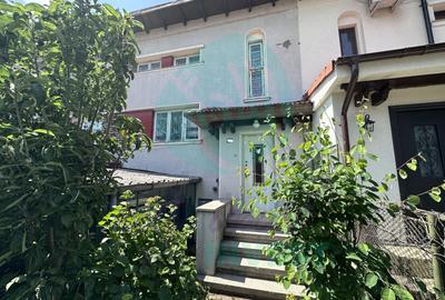 Casă individuală cu 3 camere în Vatra Luminoasă