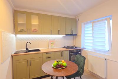 Garsonieră dec 40 mp, renovată 2025, Metrou LUJERULUI 9 min, bloc 1989; - 1