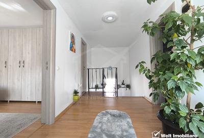 Casa individuala, 4 camere, 1000 mp teren,  Valea Chintaului, Cluj-Napoca - 11
