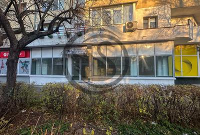 Spatiu Comercial de inchiriat | 110 mp I Ploiesti, 9 Mai I Comision 0% - 2