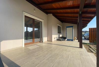 Duplex nou cu 4 camere, amplasament excelent în Moșnița Veche - 18