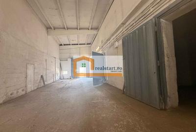 Acces E68, Codlea, Spatiu Industrial cu teren 1,7Ha, D 155ml direct la DJ112A, - 4