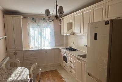 Apartament 4 camere 80mp, 2 bai, 2 balcoane, finisat modern, Marasti - 1