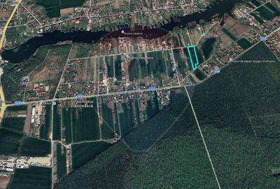 Teren intravilan, 9195 mp, dubla deschidere,Vladiceasca/Snagov - 4