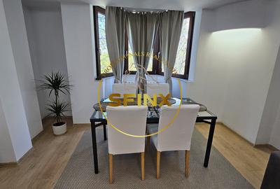 2 camere Burebista/ Piata Alba Iulia/ bloc 1990/ renovat, mobilat, utilat nou - 4