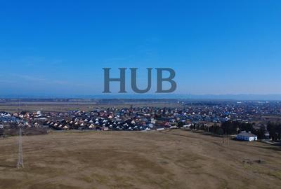 Teren Construcții intravilan de 1165 mp, în Lilieci