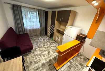 Garsonieră de vânzare | Mănăștur– Str.Grigore Alexandrescu | Parter | 21 mp - 4