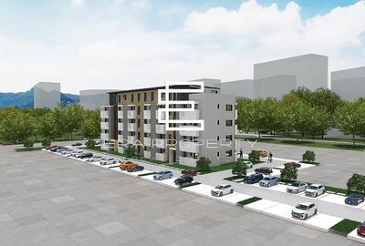 Apartament 2 camere 43 mp cu gradina 21 mp in Sibiu - Lacul lui Binder - 13