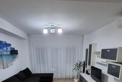 Apartament cu 2 camere decomandat, mobilat în Militari
