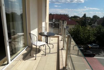 Apartament modern cu 2 camere, terasă/ parcare | Iancu Nicolae – Pipera - 4