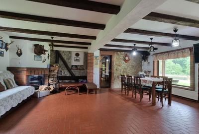 Complex turistic și proprietate deosebită de vânzare în Valea Dobârlău - 12