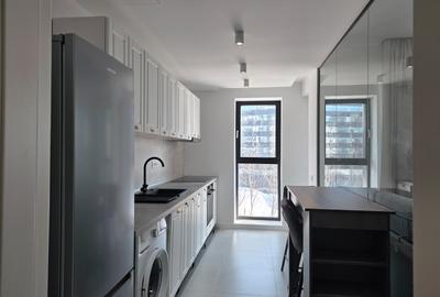 Nusco City  Faza 2 | Prima Inchiriere | Apartament 2 camere| Aviatiei | Pipera - 5