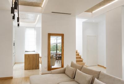 Vila-duplex noua smart lux mobilata Pipera-Iancu Nicolae - 5