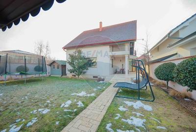 Casă 5 camere cu garaj, 230 mp utili, teren 503 mp, Nufărul, Oradea - 14