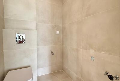 2 CAMERE CU 2 BAI 72mp Etaj 4 Partial Mobilat Lebada Lake Residence - 12