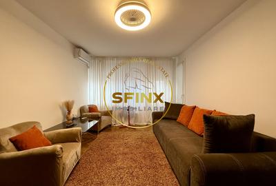 2 Camere Bucurestii Noi | Metrou Parc Bazilescu | renovat | 6/10 - 3
